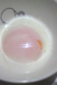 かんたん！水筒で温泉卵の作り方(追記有)