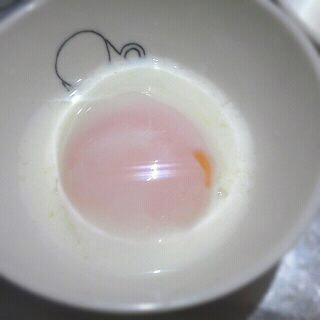 かんたん！水筒で温泉卵の作り方(追記有)の画像