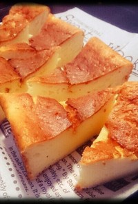 ヘルシー☆カッテージチーズのチーズケーキ