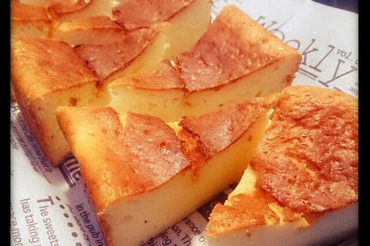 ヘルシー カッテージチーズのチーズケーキ レシピ 作り方 By ユリmama クックパッド 簡単おいしいみんなのレシピが352万品