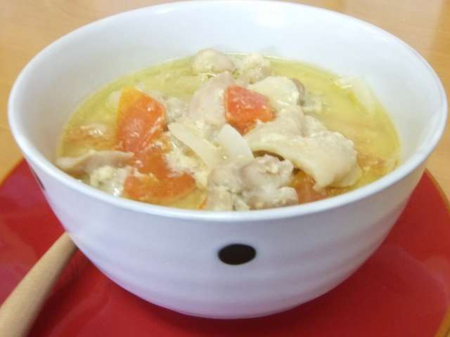 スープがうまい クリーム煮 レシピ 作り方 By かっぺキッチン クックパッド