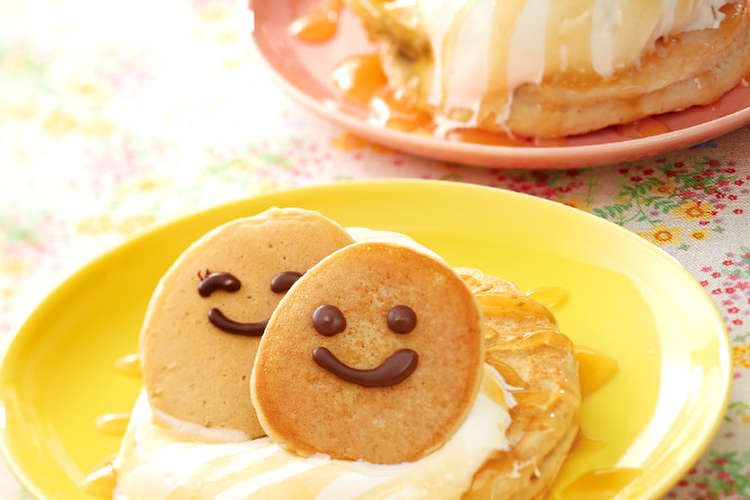 レモンティーシロップのホットケーキ レシピ 作り方 By リプトン紙パック クックパッド 簡単おいしいみんなのレシピが350万品