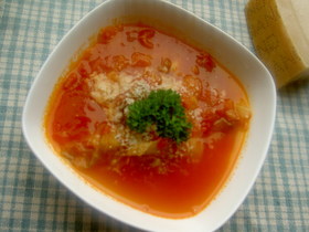 ダイエットに!野菜の旨味でスープ ♡