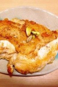鶏胸肉の甘酢煮