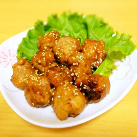 ✳︎豚コマで簡単肉団子✳︎