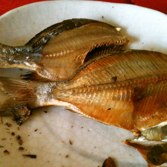 ウミタナゴのせんべい レシピ 作り方 By 濡れたアンパンマン クックパッド 簡単おいしいみんなのレシピが353万品