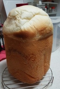 ふわっふわ☆ダブルミルク食パン1.5斤