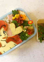 みんなが作ってる キャラ弁 人魚のレシピ クックパッド 簡単おいしいみんなのレシピが357万品