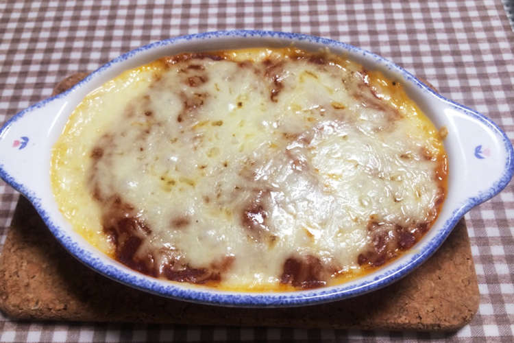 手抜きミラノ風ドリア レシピ 作り方 By Yuki クックパッド 簡単おいしいみんなのレシピが352万品