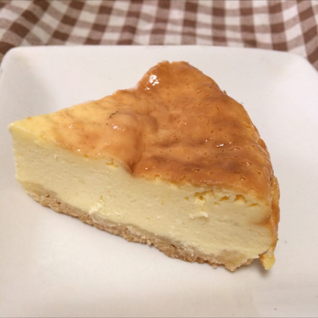 低カロ追求 簡単チーズケーキ風の画像