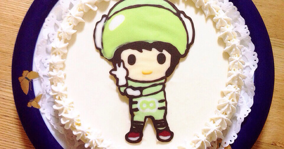 エイトレンジャー チョコプレート レシピ 作り方 By わかあかママ クックパッド 簡単おいしいみんなのレシピが376万品