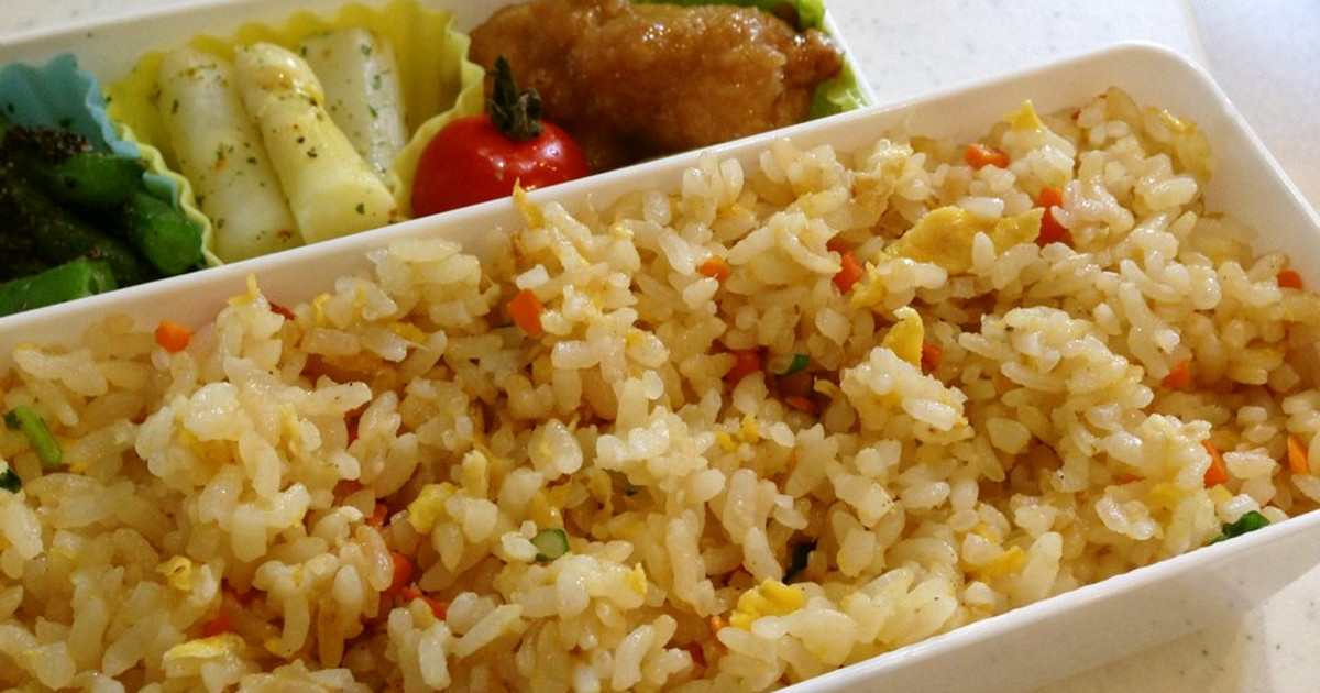 お弁当 残りご飯で絶品チャーハン レシピ 作り方 By ゆりたん ミ クックパッド 簡単おいしいみんなのレシピが352万品