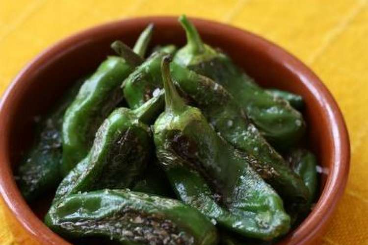 スペイン唐辛子 しし唐 の好きな食べ方 レシピ 作り方 By Kt121 クックパッド 簡単おいしいみんなのレシピが360万品