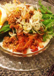みんなが作ってる 本格冷やし坦々麺のレシピ クックパッド 簡単おいしいみんなのレシピが338万品