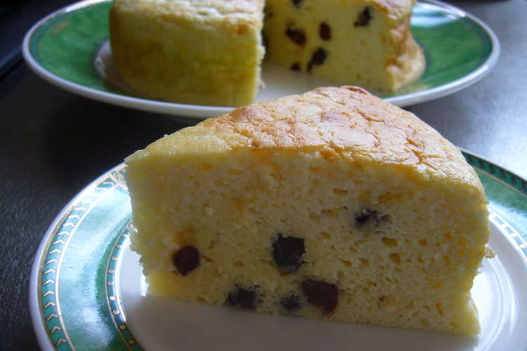 さつまいもヨーグルトスフレケーキ レシピ 作り方 By くずぴー クックパッド 簡単おいしいみんなのレシピが349万品