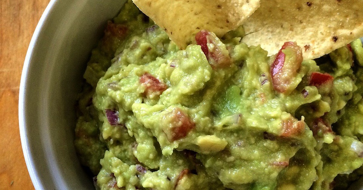 USA発！本格的ワカモレ・ディップ by eatup 【クックパッド】 簡単おいしいみんなのレシピが281万品