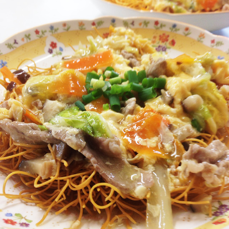 みんなが作ってる 皿うどん簡単のレシピ クックパッド 簡単おいしいみんなのレシピが360万品