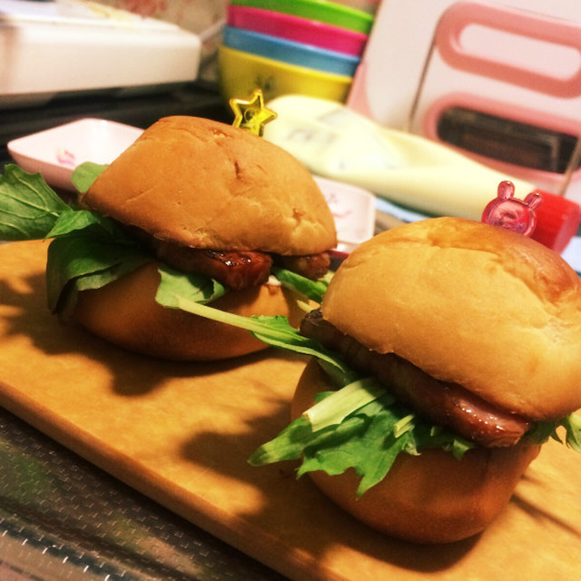 コストコバーガー レシピ 作り方 By もりなな クックパッド 簡単おいしいみんなのレシピが349万品