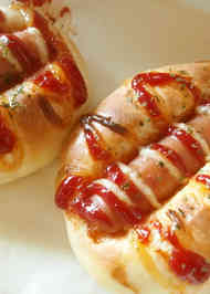 みんなが作ってる ホットケーキミックス 惣菜パン オーブントースターのレシピ クックパッド 簡単おいしいみんなのレシピが360万品