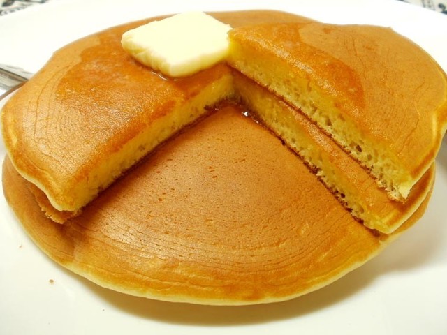 ｂｐなしでもふわふわホットケーキ レシピ 作り方 By 呑 どん クックパッド 簡単おいしいみんなのレシピが355万品