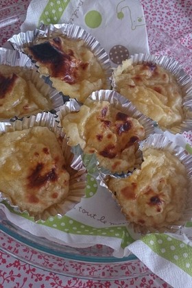 スイートポテトオレンジ風味