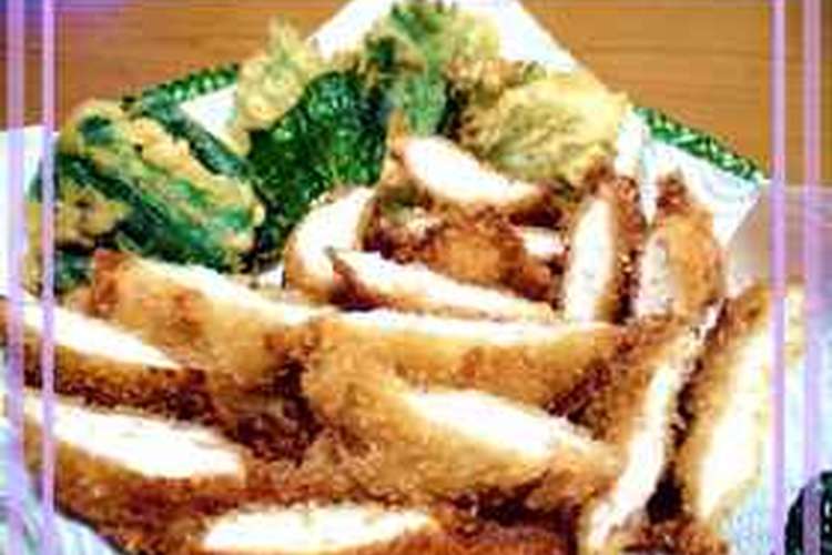 ソース無しでも 美味しいフライ レシピ 作り方 By アグマグ クックパッド 簡単おいしいみんなのレシピが354万品
