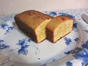 ☆梅ジャムのパウンドケーキ☆