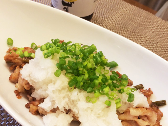 さっぱり 豚コマおろしポン酢 レシピ 作り方 By りすりす クックパッド 簡単おいしいみんなのレシピが359万品