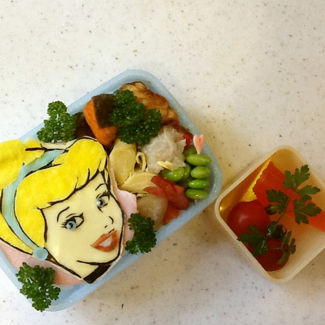 ディズニー シンデレラのキャラ弁 レシピ 作り方 By あそりママ クックパッド 簡単おいしいみんなのレシピが353万品 ディズニー シンデレラのキャラ弁 レシピ 作り方 By あそりママ クックパッド 簡単おいしいみんなのレシピが353万品