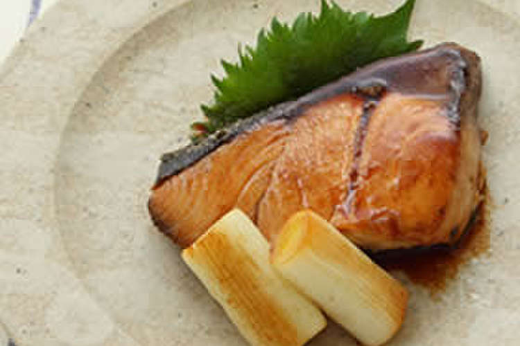 ぶりのぽん酢焼き レシピ 作り方 By ミツカン味ぽん クックパッド 簡単おいしいみんなのレシピが355万品