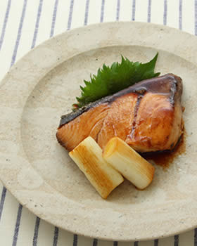 ぶりのぽん酢焼き レシピ 作り方 By ミツカン味ぽん クックパッド 簡単おいしいみんなのレシピが352万品