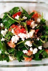 キヌアサラダ　Erika's Salad