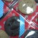 麻炭と麻の実粉を使ったヘンプのクッキー