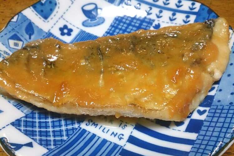 さごしの味噌バター焼き レシピ 作り方 By モーリー食堂 クックパッド 簡単おいしいみんなのレシピが360万品