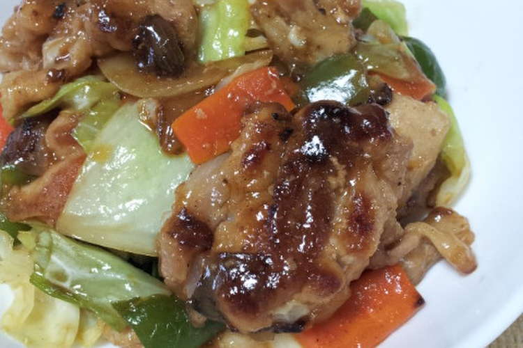 子供の好きな 回鍋肉 レシピ 作り方 By さとちゃん1227 クックパッド 簡単おいしいみんなのレシピが363万品