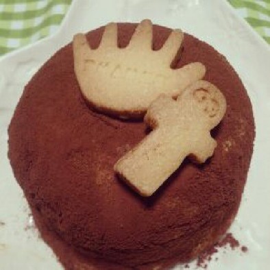 ティラミス風アイスケーキ♡の写真