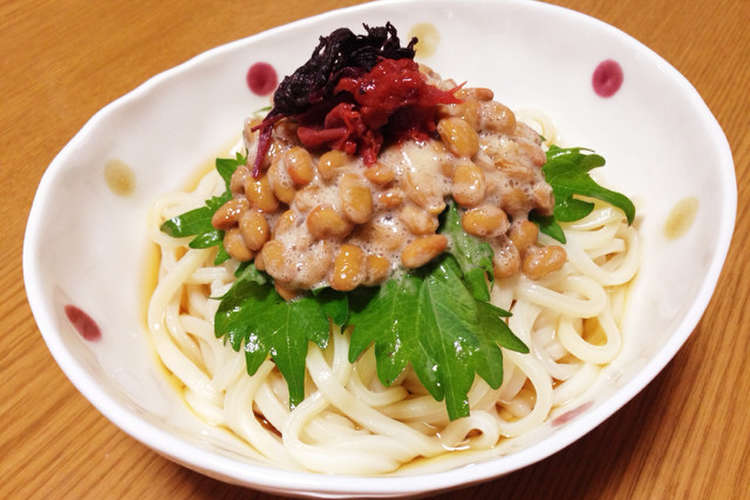 ランチにピッタリ 簡単ぶっかけうどん レシピ 作り方 By ノンタまま クックパッド 簡単おいしいみんなのレシピが361万品