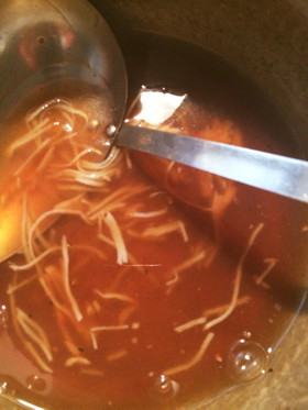 黒酢がきく本格甘酢!