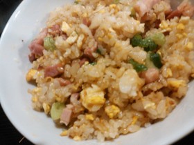 失敗しないパラパラ炒飯♡