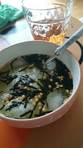 カロリー半分!?ダイエット!アイスごはん