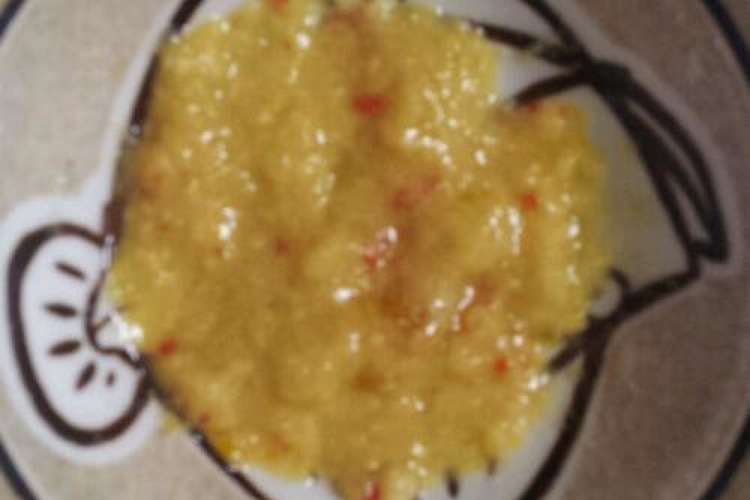 離乳食 中期 ピーマン入りコーンクリーム レシピ 作り方 By 綿子ママ クックパッド 簡単おいしいみんなのレシピが357万品