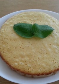 コストコバターパンケーキmix簡単ケーキ