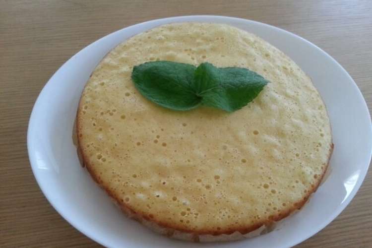 コストコバターパンケーキmix簡単ケーキ レシピ 作り方 By Sydママ クックパッド