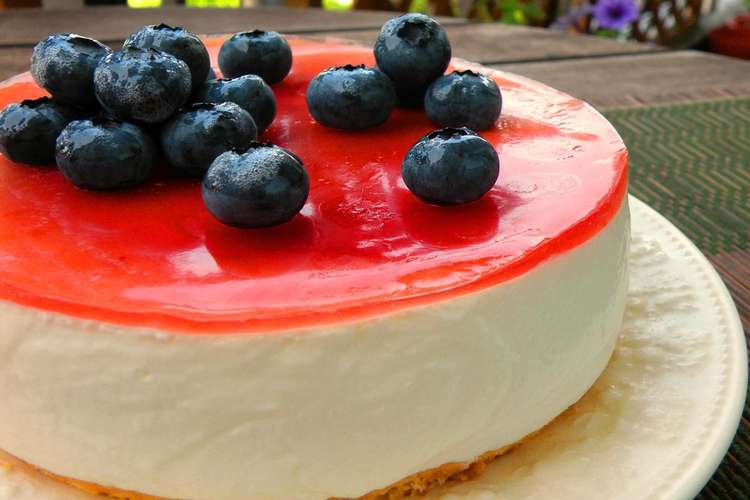 ココナッツムースケーキ レシピ 作り方 By Yiniカフェ料理 クックパッド 簡単おいしいみんなのレシピが364万品
