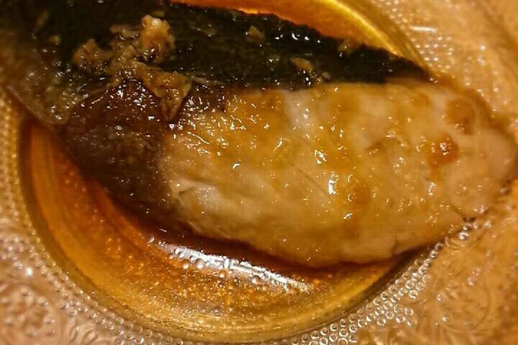 ご飯と一緒に ぶりのにんにく照り焼き レシピ 作り方 By Curisupin クックパッド 簡単おいしいみんなのレシピが360万品