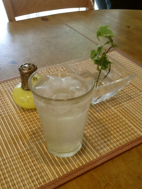 効く!これぞ梅酵素ジュース♡ 夏に〜♬