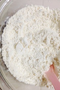 ホットケーキミックス粉の配合量