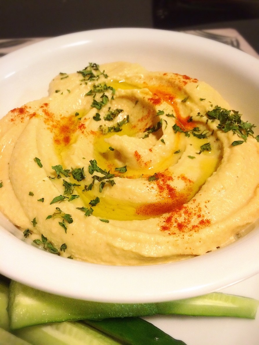 Hummus(フムス)の画像