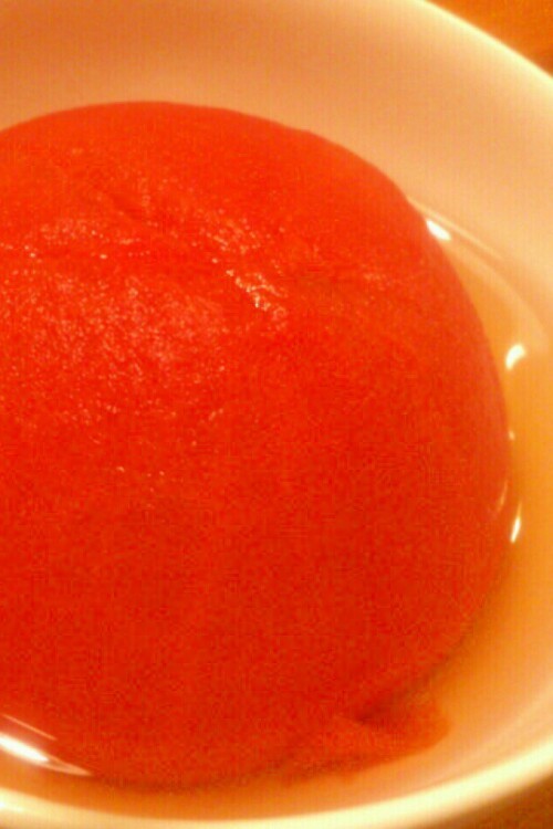 冷製トマトおでんの画像