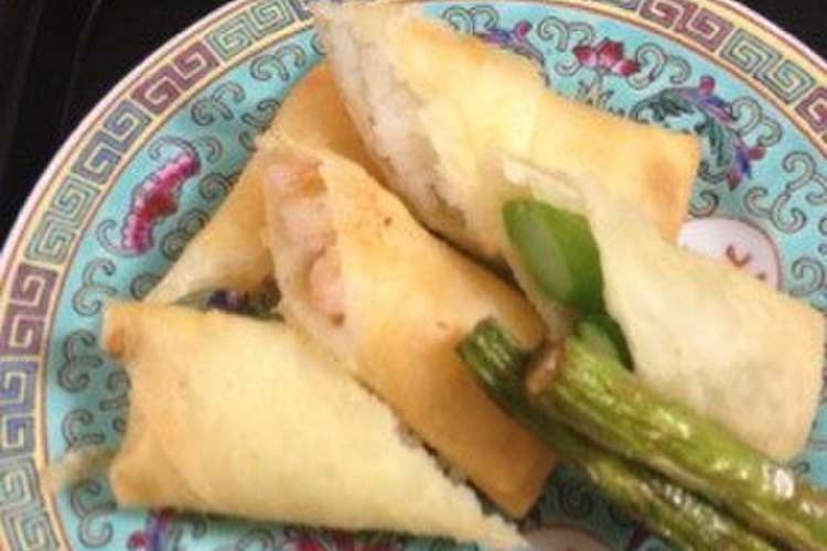 春巻き３種 レシピ 作り方 By けめどん クックパッド 簡単おいしいみんなのレシピが360万品